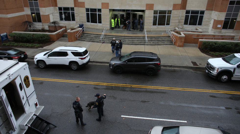 Pucnjava na Univerzitetu Old dominion u SAD: Napadač ubijen, dve osobe povređene