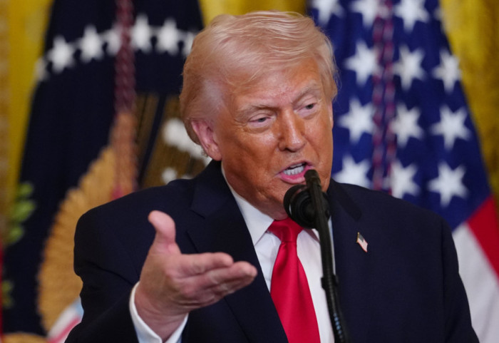 Tramp: NATO čeka veoma loša budućnost ako saveznici ne pomognu da se otvori Ormuski moreuz