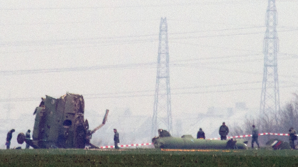 (FOTO) Sedam života izgubljeno u padu helikoptera Mi‑17 kod Surčina: Bez pravnog epiloga 11 godina