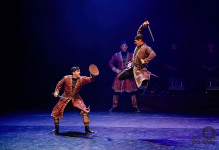 Plesni spektakl koji osvaja svet: "Leteći Gruzijci" nastupaju u MTS dvorani