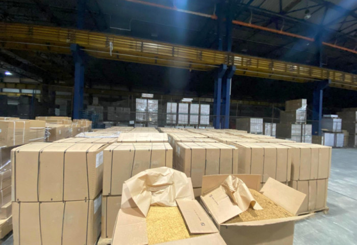 U magacinu otkriveno 14 tona švercovanog duvana: Pokušaj izbegavanja akcize