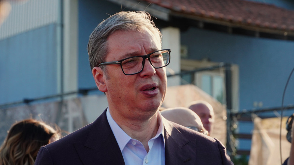 Vucic: We will present new Missiles around Vidovdan, our friends are both Israel and the Arabs