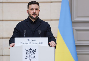 Zelenski odbacio nemački predlog o "pridruženom članstvu": Ukrajina ne sme u EU bez prava glasa
