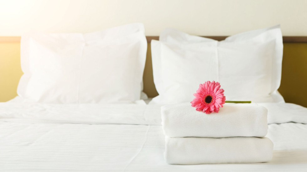 Na kojoj temperaturi je najbolje prati posteljinu da biste uklonili sve nečistoće