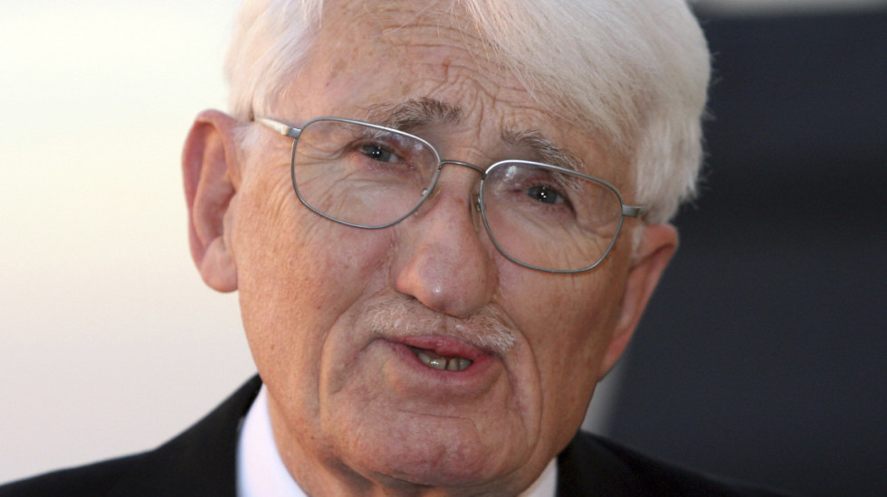 Preminuo jedan od najuticajnijih nemačkih filozofa Jirgen Habermas: Mislilac savremenog doba, bio mentor Zoranu Đinđiću