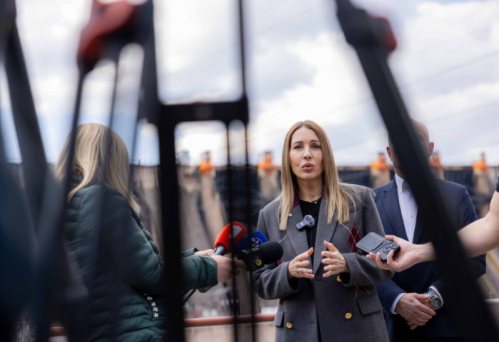 Đedović Handanović: Završena revitalizacija hidroelektrane "Bajina Bašta", projekat vredan 35 miliona evra