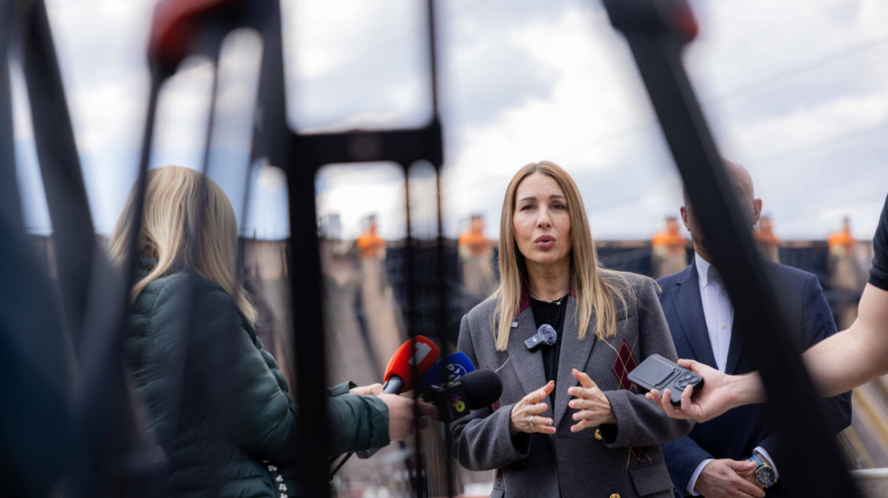 Đedović Handanović: Završena revitalizacija hidroelektrane "Bajina Bašta", projekat vredan 35 miliona evra