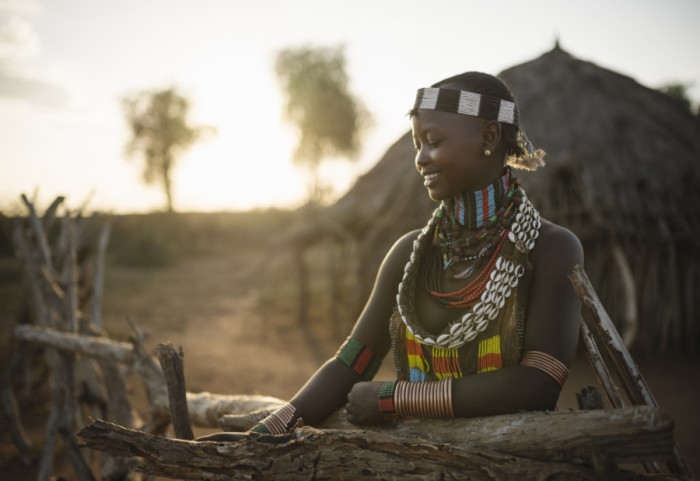 Mauritanija ima pijacu gde žene prodaju nameštaj i pokućstvo nakon razvoda