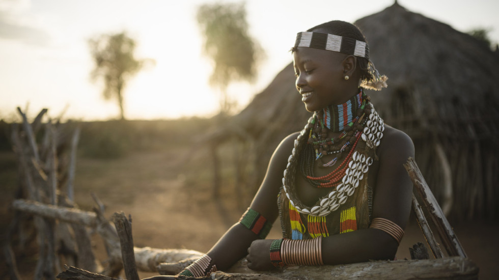 Mauritanija ima pijacu gde žene prodaju nameštaj i pokućstvo nakon razvoda