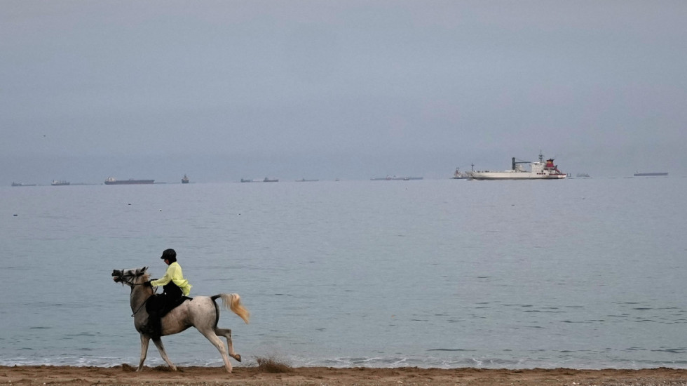 Britanski ministar energetike: Razmatramo sve opcije da obezbedimo Ormuski moreuz, saradnja sa saveznicima u planu