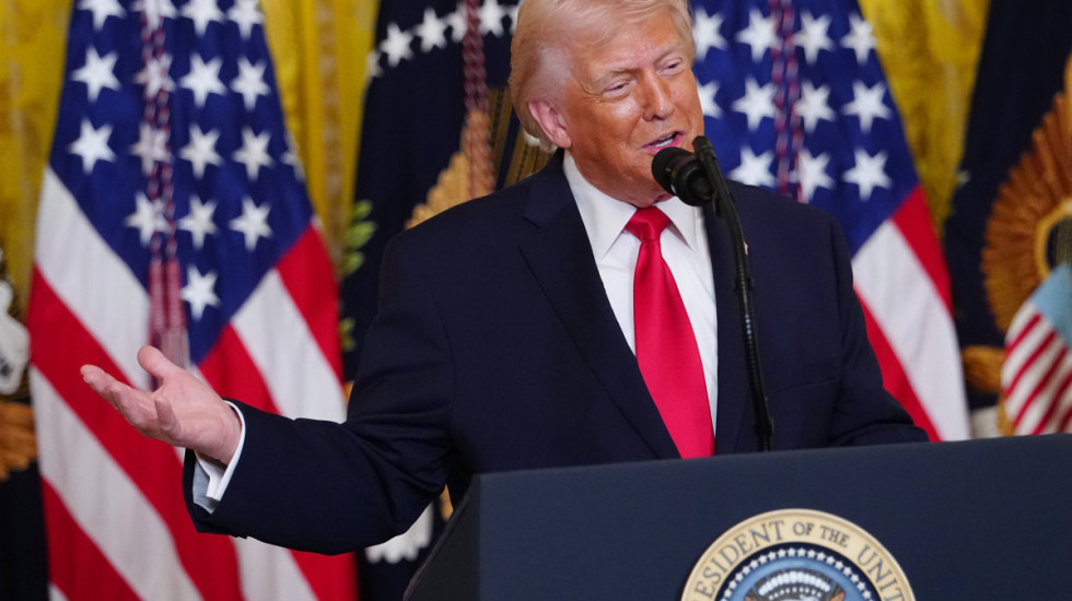 Tramp: Vratićemo sankcije Rusiji kad se završi kriza sa Iranom