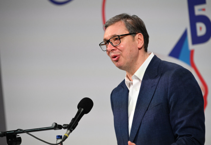 Vučić: Čuvam mir i poštovanje Srbije, neće mi Milanović određivati šta da govorim