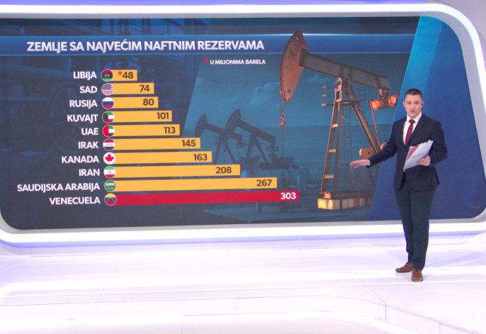 Pet država drži skoro pola svetskih rezervi nafte: Zašto zatvaranje Ormuskog moreuza dovodi do rasta cena "crnog zlata"