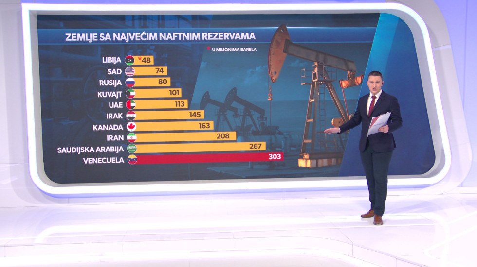 Pet država drži skoro pola svetskih rezervi nafte: Zašto zatvaranje Ormuskog moreuza dovodi do rasta cena "crnog zlata"