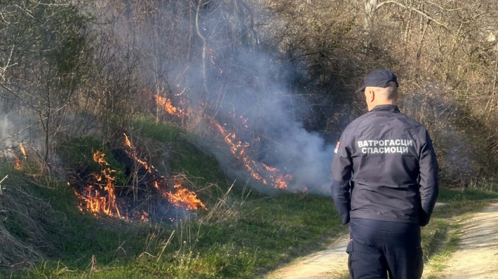 Hrabrost i timski duh: Vatrogasci iz Mladenovca i Obrenovca nagrađeni zbog herojskih podviga