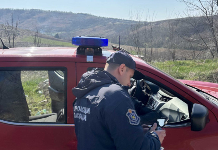 Tri prekršajne prijave zbog paljenja biljnih ostataka: Dronovi otkrili požare kod Novog Sad