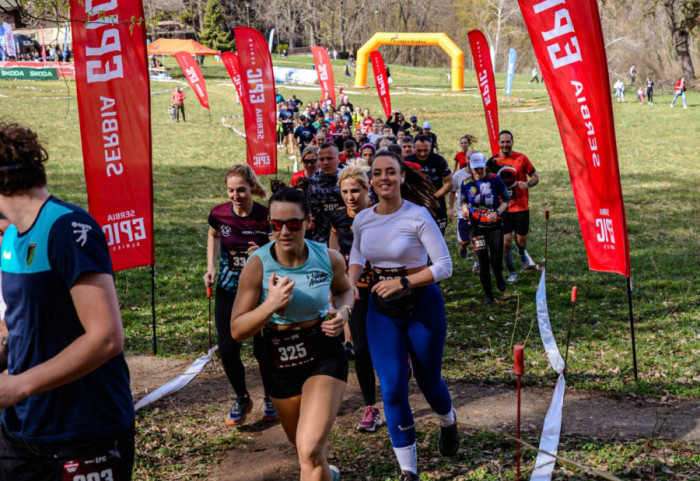 Serbia EPIC otvara desetu evropsku MTB sezonu na Fruškoj gori: Više od 350 takmičara iz 25 zemalja