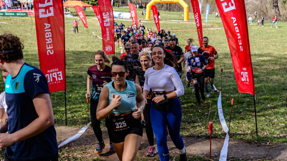 Serbia EPIC otvara desetu evropsku MTB sezonu na Fruškoj gori: Više od 350 takmičara iz 25 zemalja