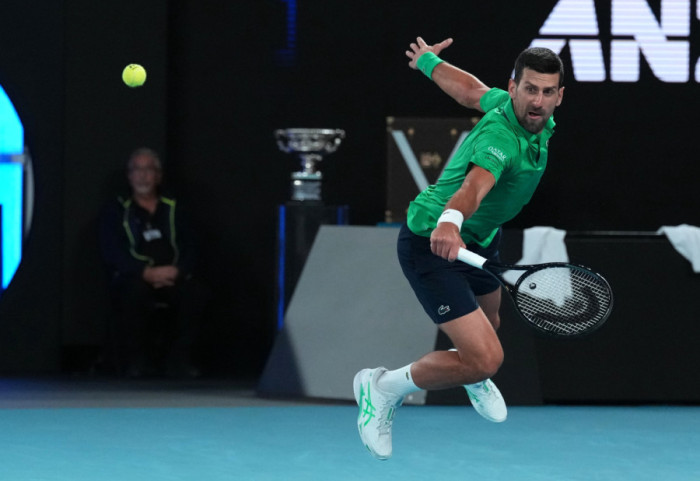 Đoković zadržao treće mesto an ATP listi, Alkaraz i dalje prvi