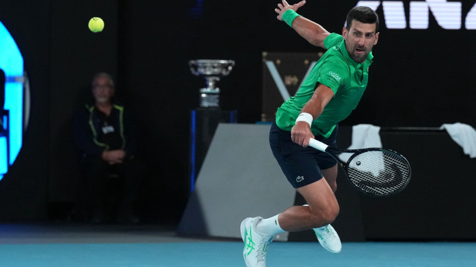 Đoković zadržao treće mesto na ATP listi, Alkaraz i dalje prvi