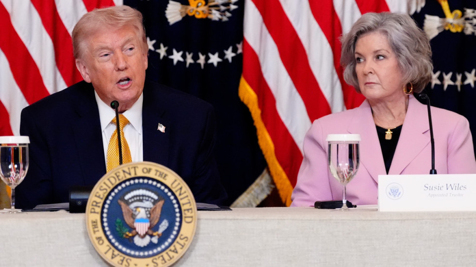 (VIDEO) Tramp o napadu na Iran: Uništili smo iransku mornaricu i vazduhoplovstvo, pogođeno 7.000 ciljeva