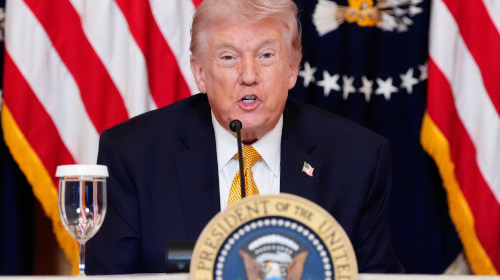 Tramp upozorio: Dići ćemo u vazduh iransko gasno polje ako Teheran napadne Katar