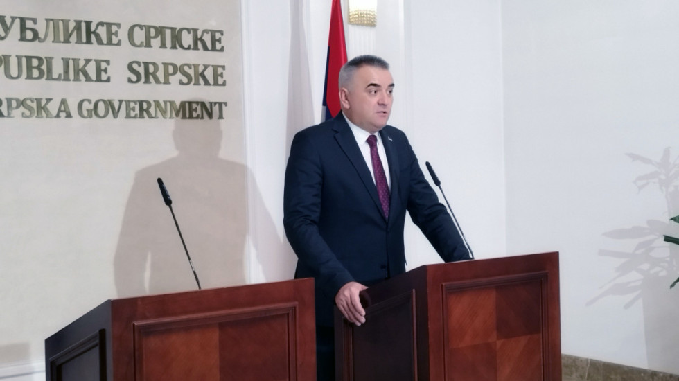 Poslanici Skupštine RS usvojili ostavku Minića: "Ovo je adut iz rukava svim mrzizeljima RS"