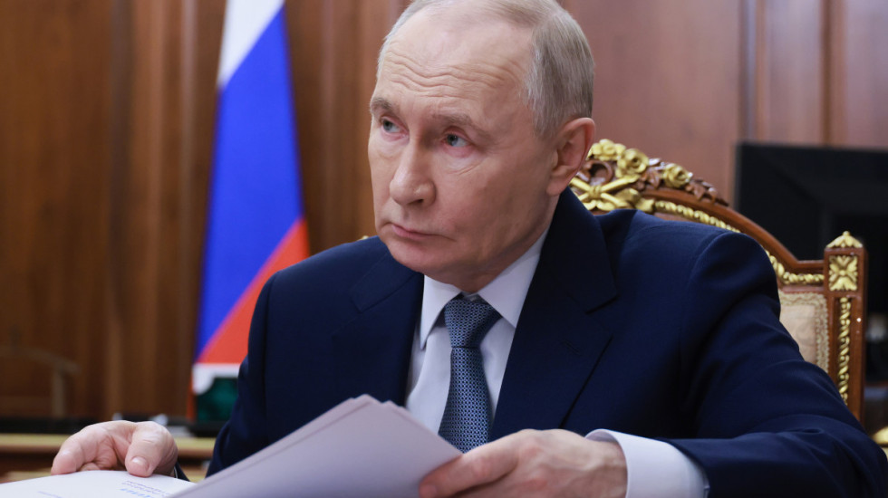 Kraj uvoza ruskog gasa do 2027. godine za EU: "Putin koristi energente kao sredstvo manipulacije"