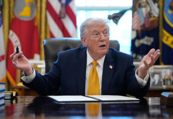 (VIDEO) Tramp o napadu na Iran: Da nismo delovali protiv Irana, došlo bi do nuklearnog rata