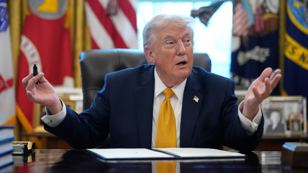 Tramp tvrdi da su pregovori sa Teheranom "veoma blizu dogovora", ali ne isključuje dodatne vojne operacije