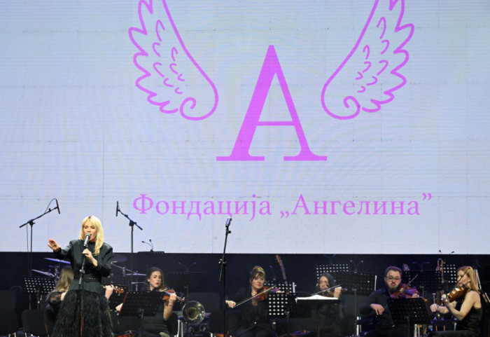 "Za Anđele": Humanitarni koncert u znak sećanja na stradale u OŠ "Vladislav Ribnikar" održan u Sava centru
