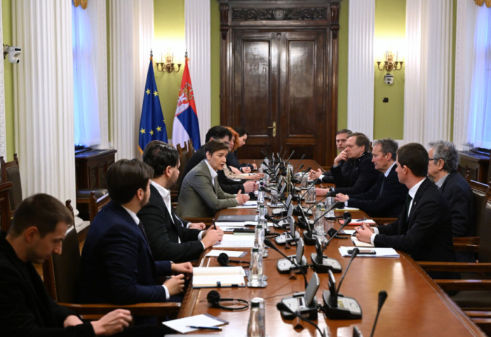 The Venice Commission’s Visit to Serbia Over the Package of Judicial Laws