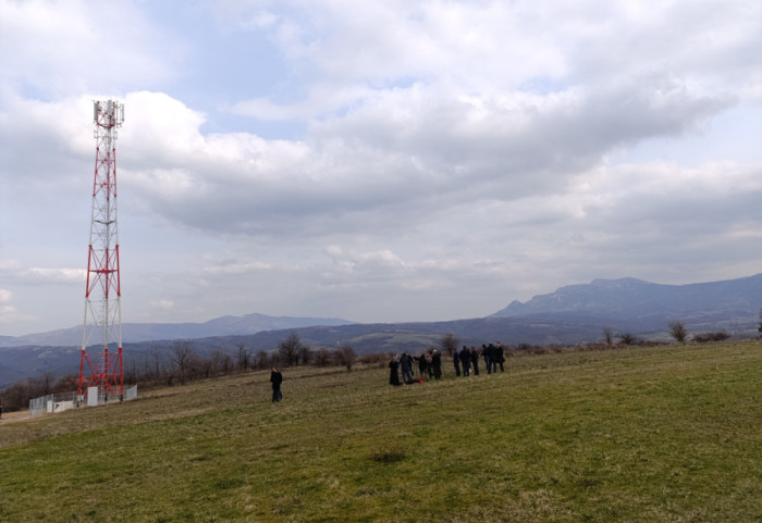 (FOTO) Telekom pustio u rad četiri bazne MTS stanice u Boru: "Investicija vredna 600.000 evra"