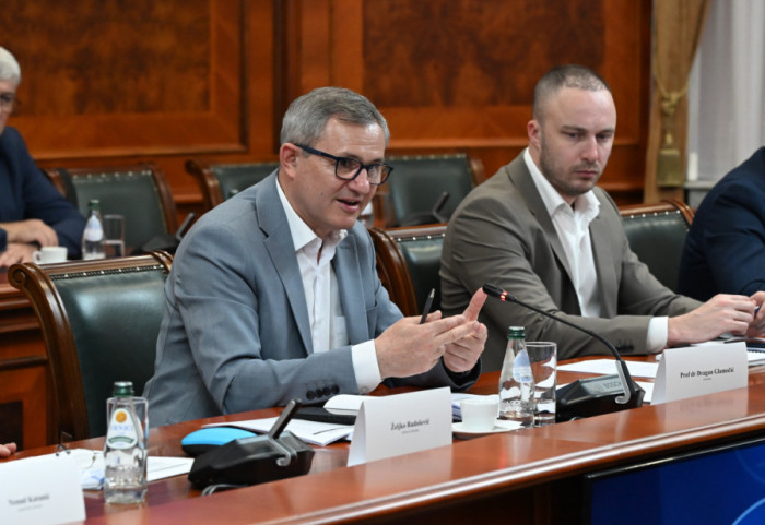 Glamočić: Srbija ima dovoljno hrane i za građane i za izvoz