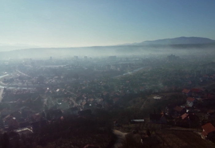 "Nekada je bio šaren, a postao je siv i prljav": Zaječar najlošiji grad za život u Srbiji