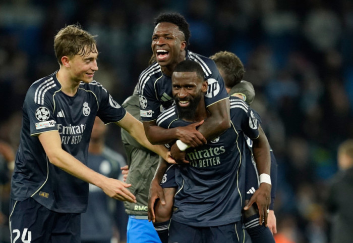 Real ponovo pobedio Mančester Siti i plasiralo se u četvrtfinale Lige šampiona