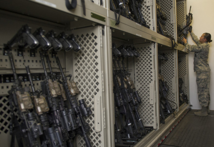 Pucnjava u američkoj vojnoj bazi u Meksiku, jedna osoba poginula