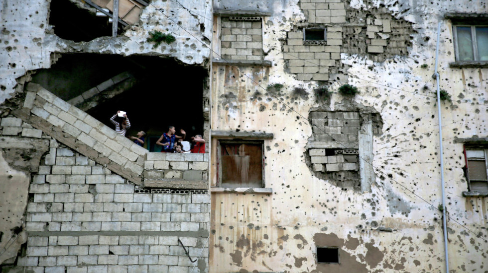 Deca plaćaju cenu rata u Libanu: Svakog dana strada jedno školsko odeljenje