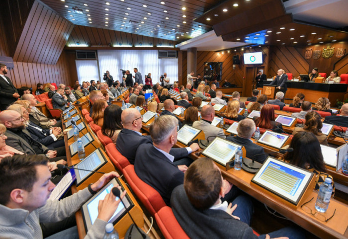 Sednica Skupštine Grada Novog Sada: Polemika o oduzimanju prostora Akademiji umetnosti, na dnevnom redu 40 tačaka