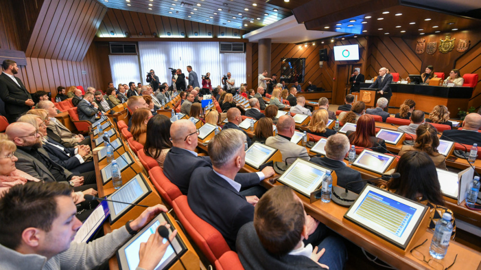 Sednica Skupštine Grada Novog Sada: Polemika o oduzimanju prostora Akademiji umetnosti, na dnevnom redu 40 tačaka