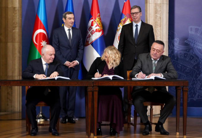 "Osmeh Vojvodine" od 186 kilometara: Sa Azvirtom potpisan ugovor za izgradnju brze saobraćajnice Bački Breg-Srbobran