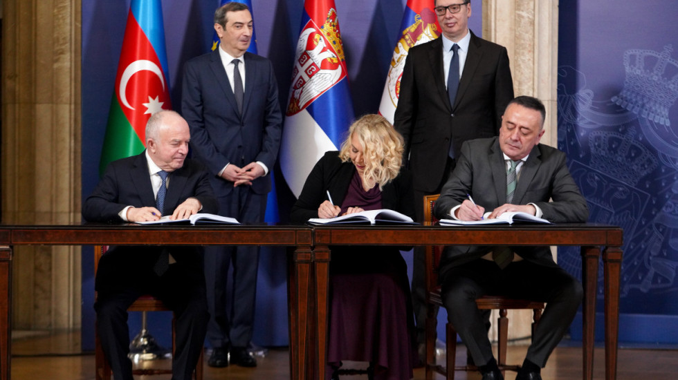 "Osmeh Vojvodine" od 186 kilometara: Sa Azvirtom potpisan ugovor za izgradnju brze saobraćajnice Bački Breg-Srbobran