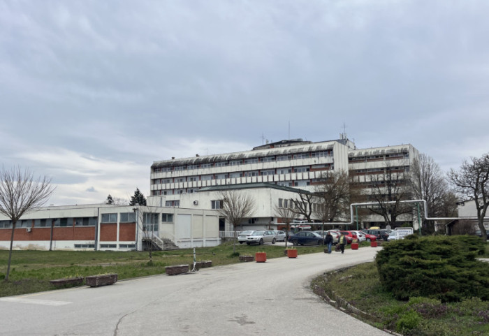 Opšta bolnica Čačak obustavlja operacije drugog reda do normalizacije vodosnabdevanja, hitni pacijenti biće zbrinuti