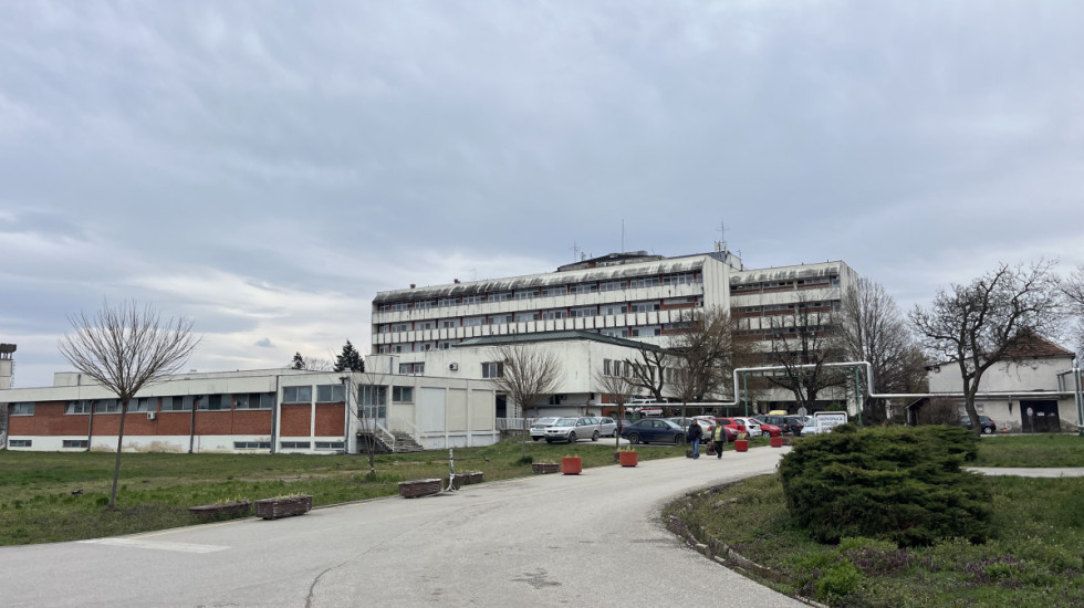 Opšta bolnica Čačak obustavlja operacije drugog reda do normalizacije vodosnabdevanja, hitni pacijenti biće zbrinuti