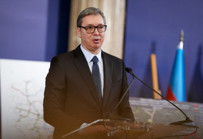 Vučić: Nemačka najvažniji ekonomski partner Srbije, zapošljava više od 80.000 ljudi