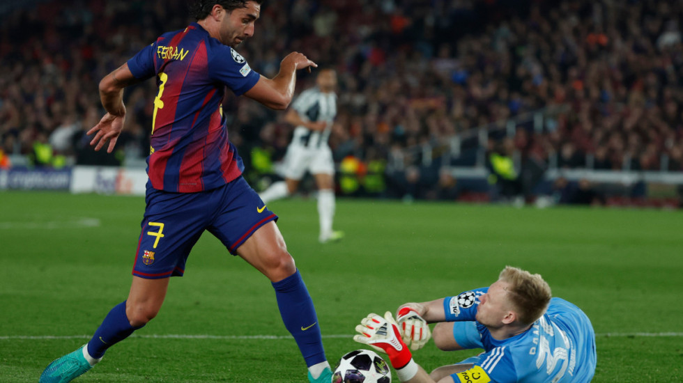 Barselona deklasirala Njukasl i plasirala se u četvrtfinale Lige šampiona