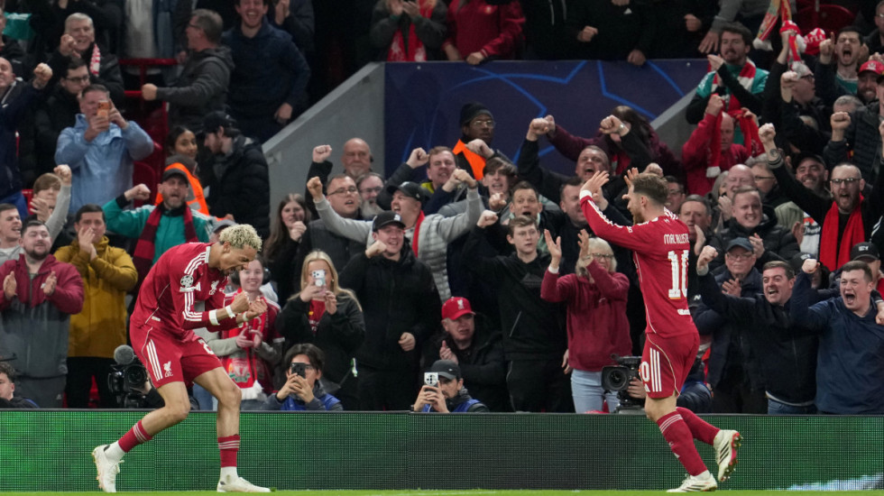 Liverpul pregazio Galatasaraj, Lazar Samardžić strelac u porazu Atalante