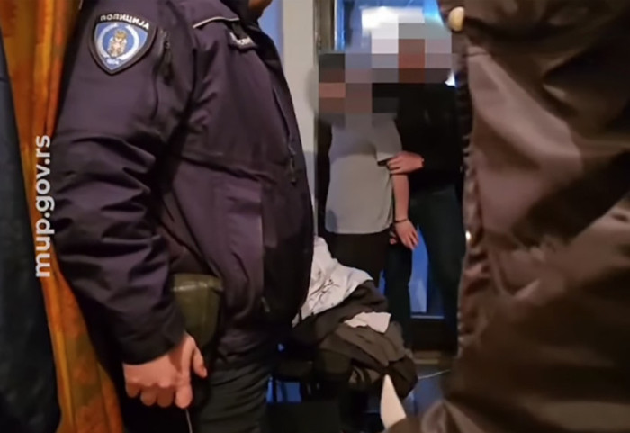 (VIDEO) Nastavak akcije "Armagedon": Uhapšena trojica muškaraca osumnjičena za dečju pornografiju