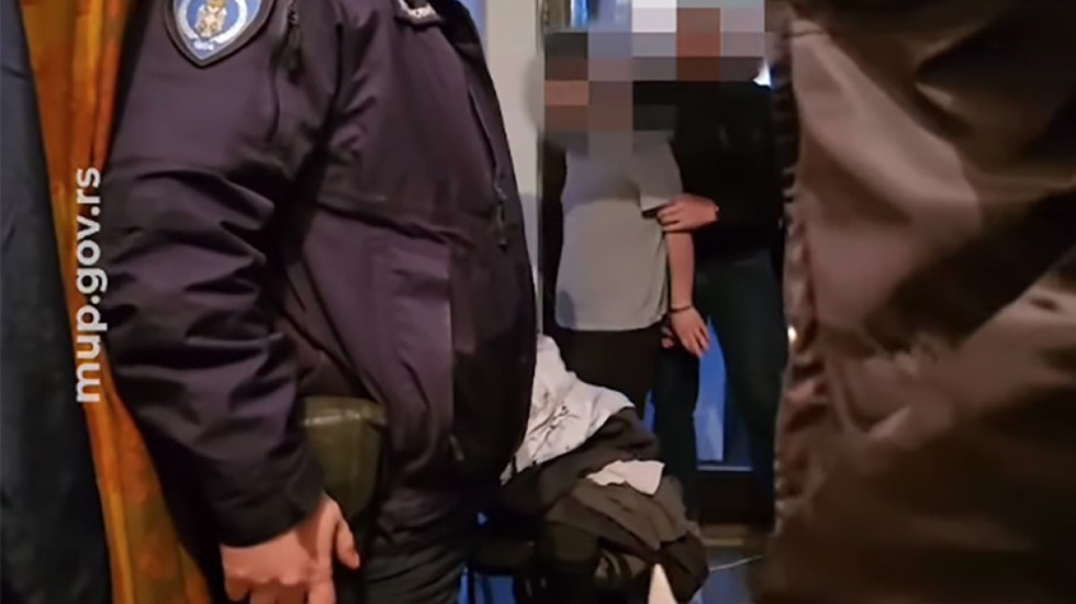 (VIDEO) Nastavak akcije "Armagedon": Uhapšena trojica muškaraca osumnjičena za dečju pornografiju