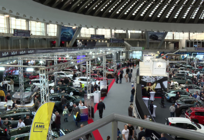 Beogradski sajam automobila 2026: Luksuz i pristupačnost rame uz rame, uz automobile koji "pričaju" sa vozačem